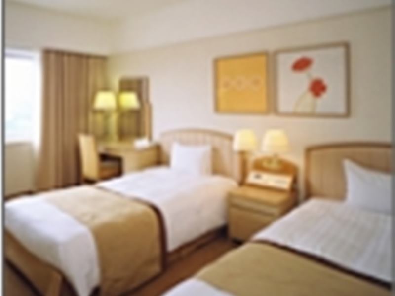 Hotel Hankyu Expo Park Osaka Suita Bagian luar foto