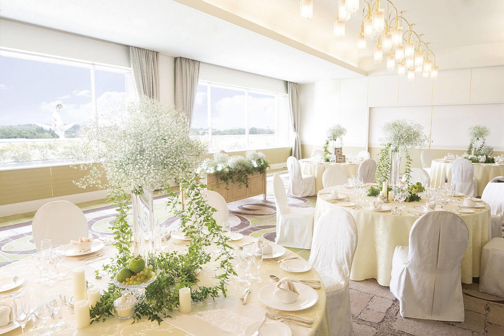 Hotel Hankyu Expo Park Osaka Suita Bagian luar foto